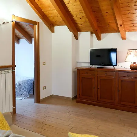 Locazione Turistica La Palma Tra Le Montagne - Dod121