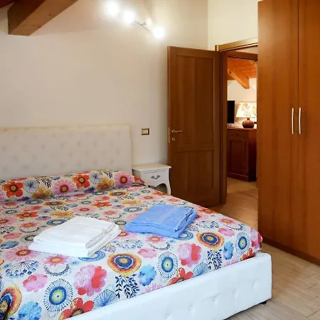 Locazione Turistica La Palma Tra Le Montagne - Dod121 Lägenhet *
