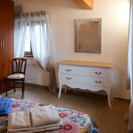 Appartement Locazione Turistica La Palma Tra Le Montagne - Dod121 *